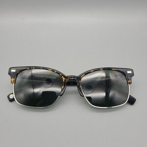 Warby Parker Ames Eyeglasses Frame Whiskey Tortoise Browline 54-18-145 Ames-3200